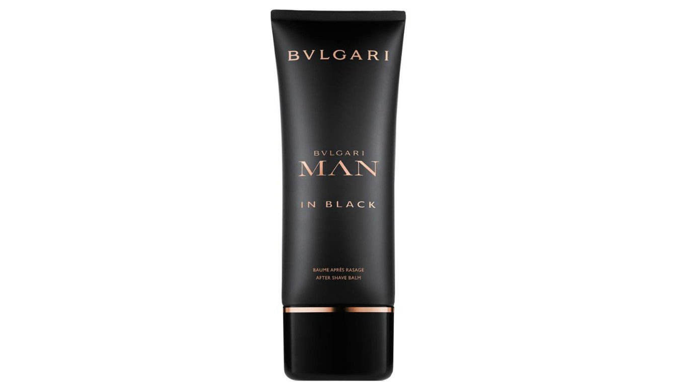 Bvlgari Man In Black